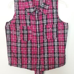 Weissman Costume top